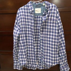 ORIGINAL WEATHERPROOF VINTAGE PLAID FLANNEL